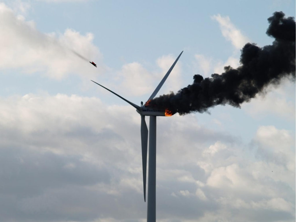 Wind Turbine Accidents – Slideshow