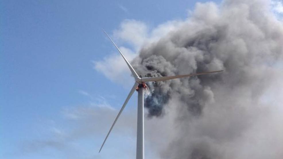 Fanning the Flames… What do we really know about wind turbine fires?